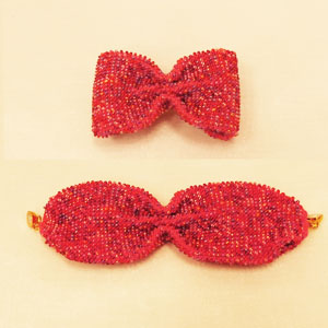 Браслет-бантик