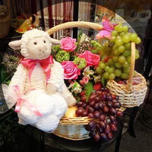 Санта-Флора, Букет Контраст