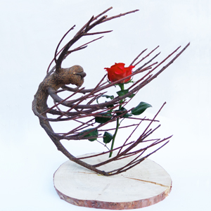 Аленький цветочек<br>(ветка-мутант без доработки!)