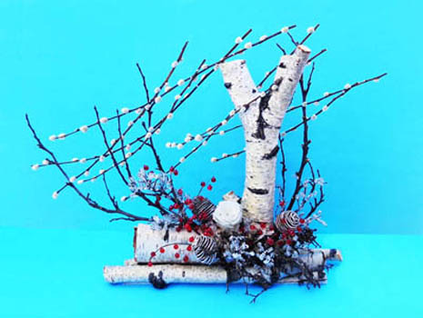 Последний снег