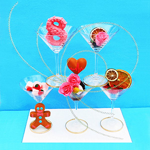 Сувенир "8 Марта"