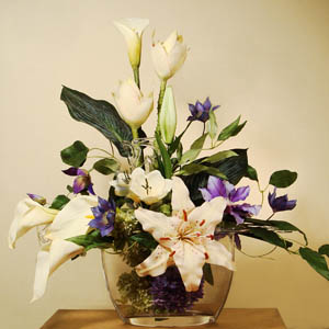 Композиция Этюд