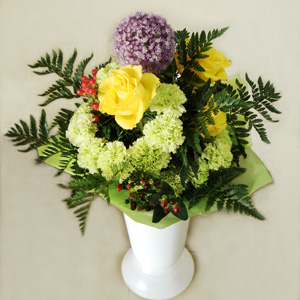 Букет Спираль