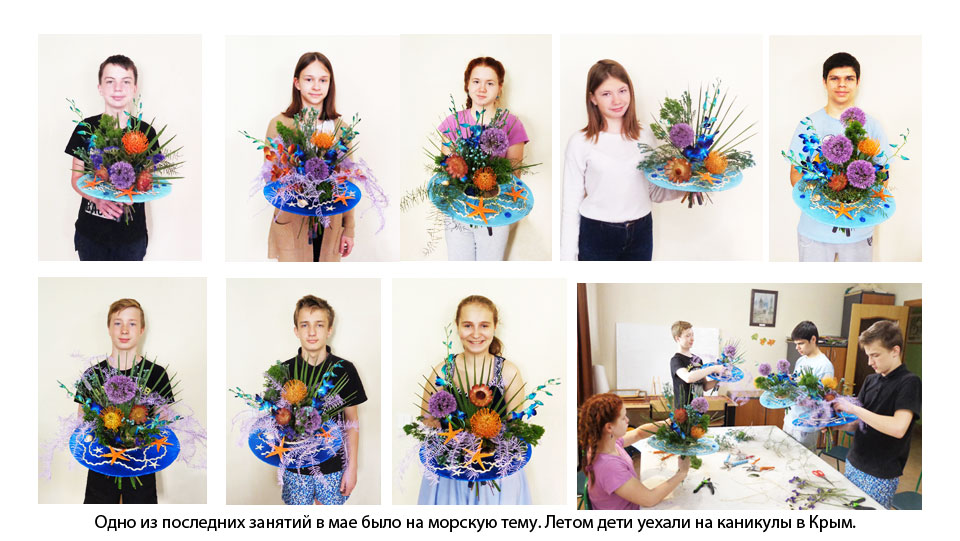 Флористический дизайн