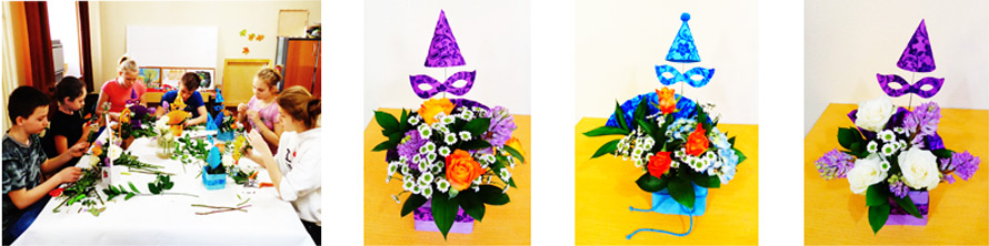 Флористический дизайн