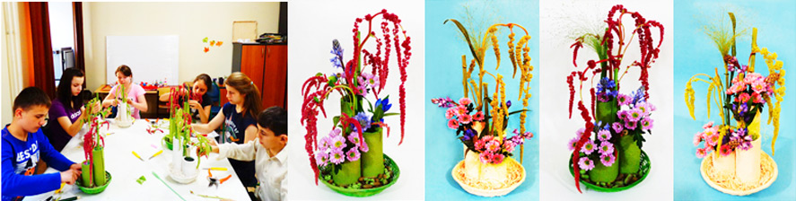 Флористический дизайн