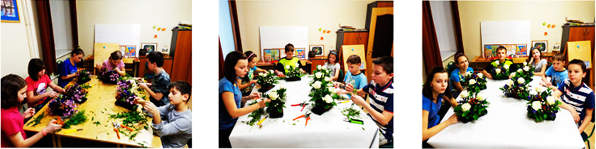 Флористический дизайн