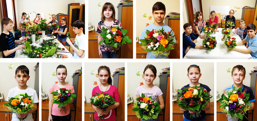 Флористический дизайн