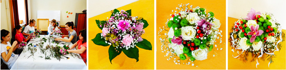 Флористический дизайн